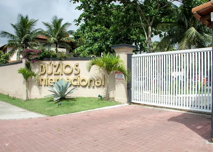Apartahotel Buzios Internacional